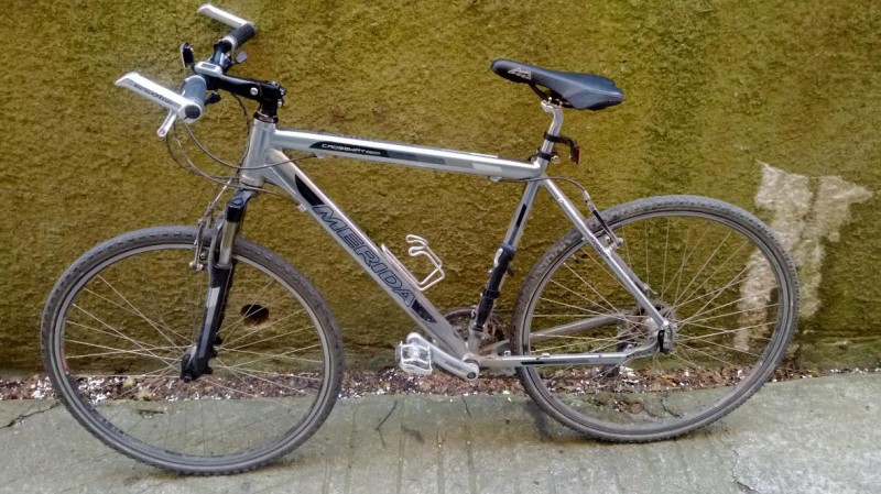 merida crossway 8800